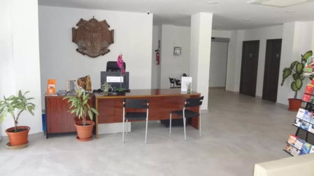 Hotel Carlos I, Torremolinos, Spain