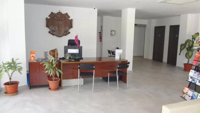 Hotel Carlos I, Torremolinos, Spain