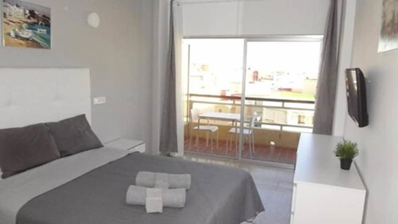 Hotel Carlos I, Torremolinos, Spain
