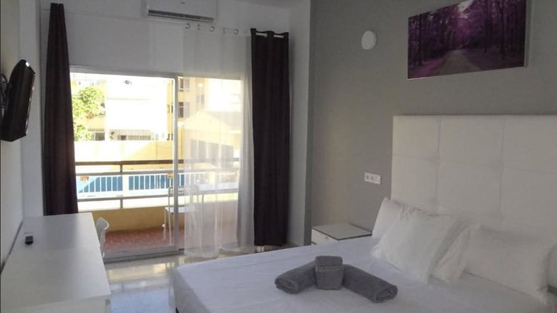 Hotel Carlos I, Torremolinos, Spain
