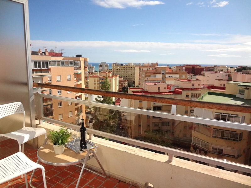 Hotel Carlos I, Torremolinos, Spain