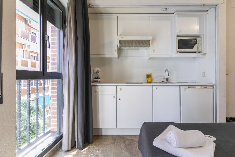 HA Apartahotel Quo Eraso, Madrid, Spain