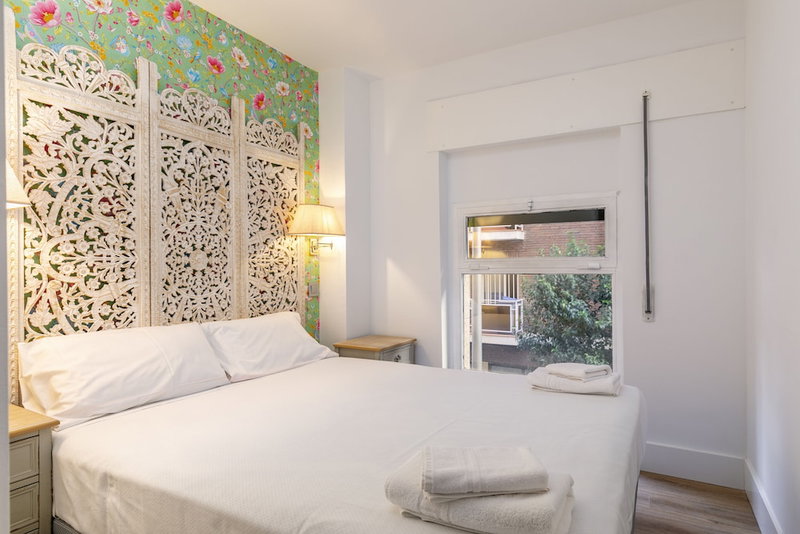 HA Apartahotel Quo Eraso, Madrid, Spain