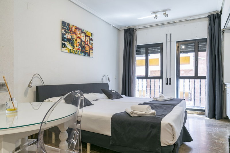 HA Apartahotel Quo Eraso, Madrid, Spain