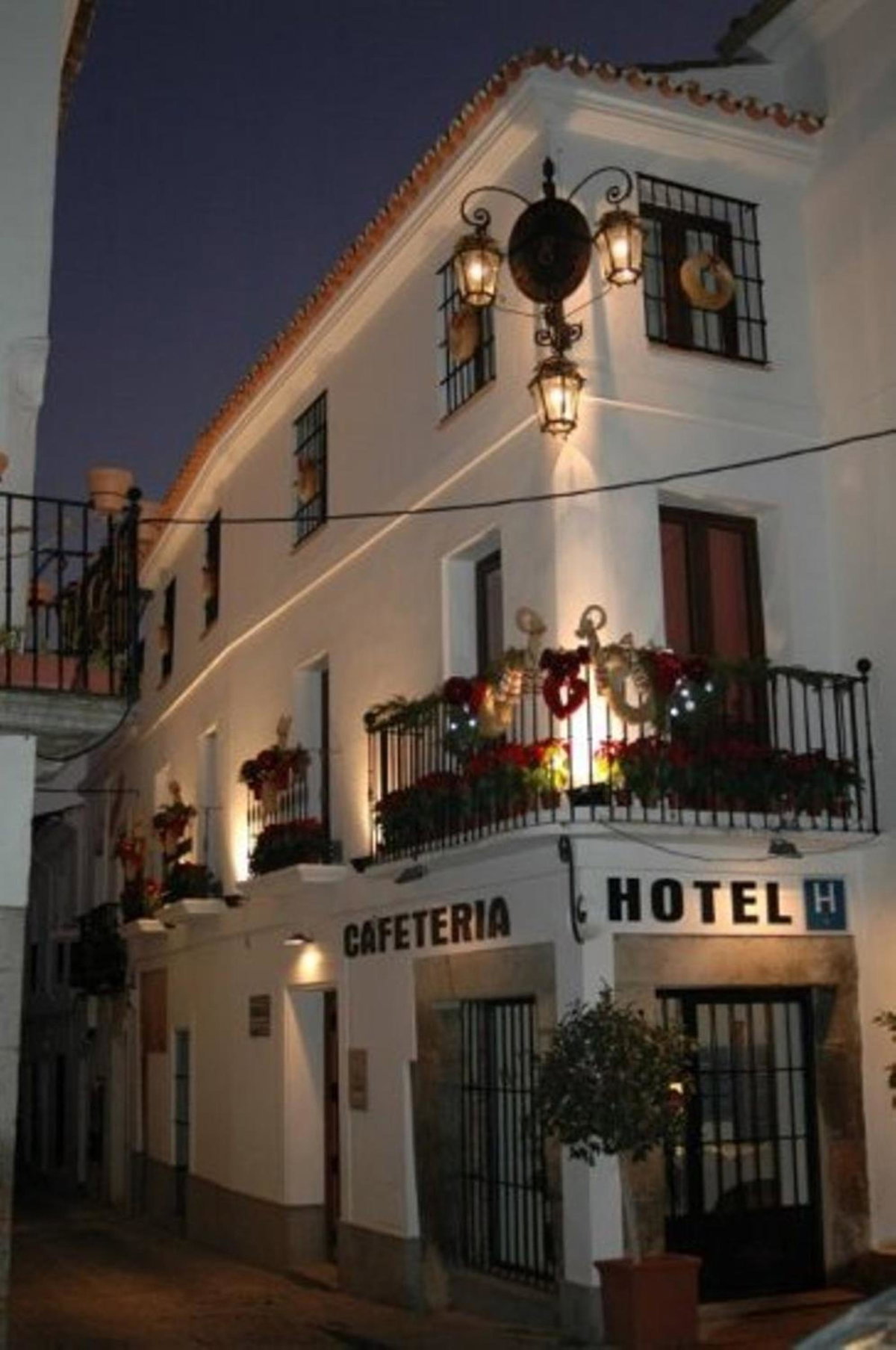 Hotel · Hotel Plaza Grande, Zafra