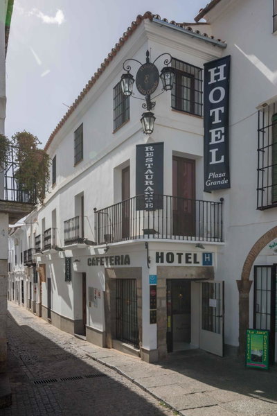 Hotel Plaza Grande, Zafra, Spain