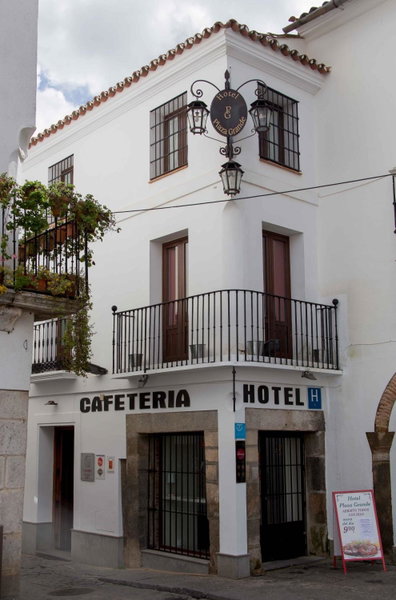 Hotel Plaza Grande, Zafra, Spain