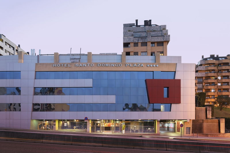 IBERIK Hotel Santo Domingo Plaza, Oviedo, Spain