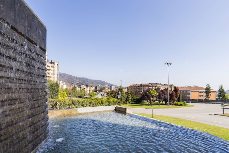 IBERIK Hotel Santo Domingo Plaza, Oviedo, Spain