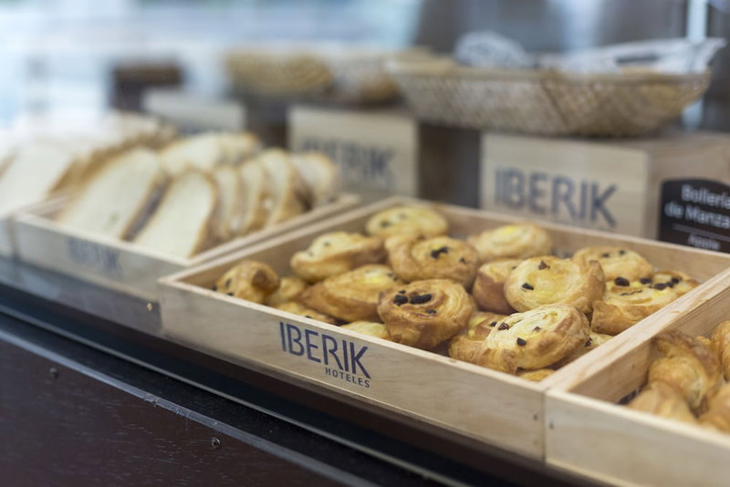 IBERIK Hotel Santo Domingo Plaza, Oviedo, Spain