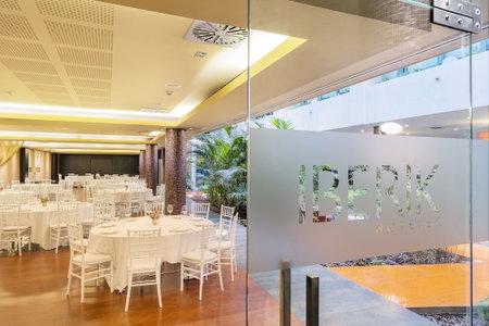 IBERIK Hotel Santo Domingo Plaza, Oviedo, Spain