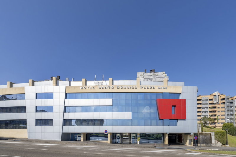 IBERIK Hotel Santo Domingo Plaza, Oviedo, Spain