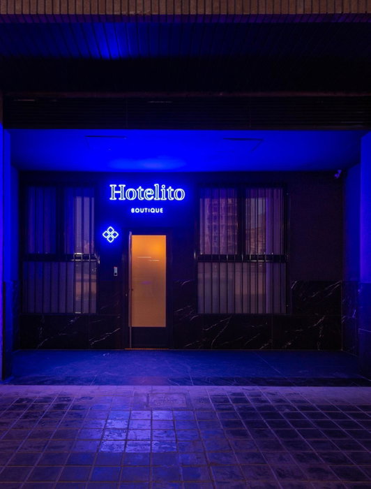 Hotelito Boutique Valencia Estación, Valencia, Spain