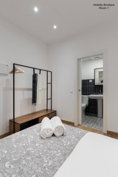 Hotelito Boutique Valencia Estación, Valencia, Spain