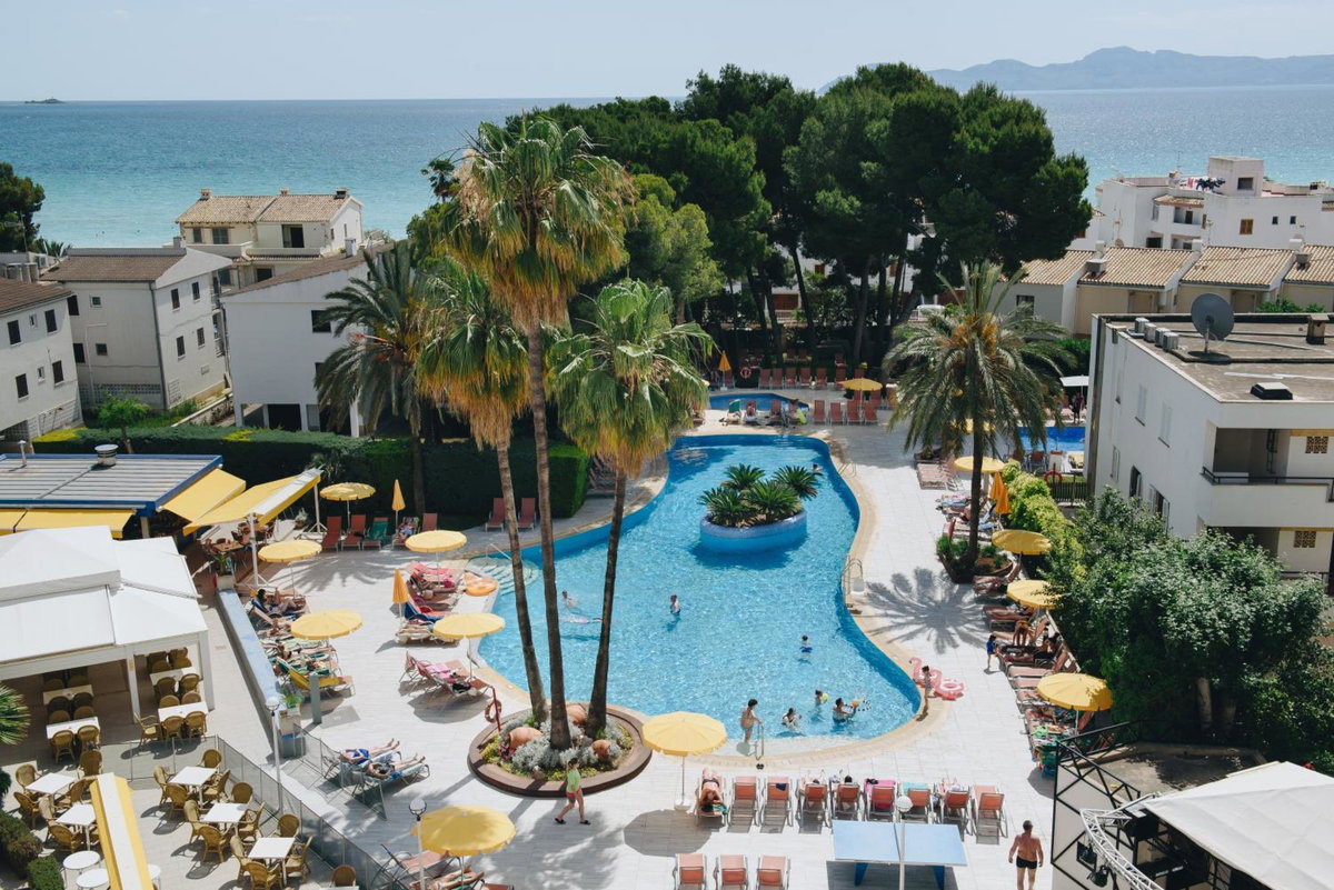 Hotel Ivory Playa Sports & Spa, Spain