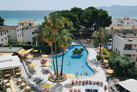 Hotel Ivory Playa Sports & Spa, Port d'Alcudia, Spain