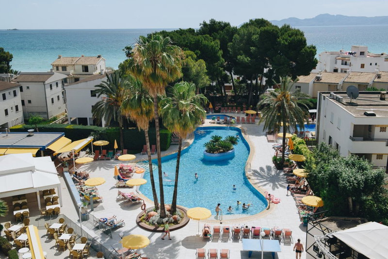 Hotel Ivory Playa Sports & Spa, Port d'Alcudia, Spain