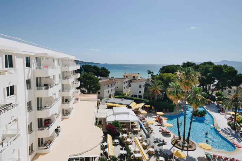 Hotel Ivory Playa Sports & Spa, Port d'Alcudia, Spain