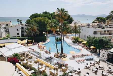 Hotel Ivory Playa Sports & Spa, Port d'Alcudia, Spain