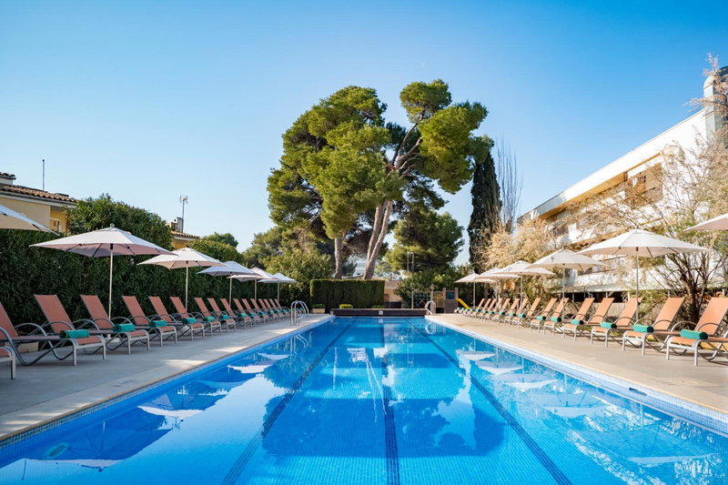 Hotel Ivory Playa Sports & Spa, Port d'Alcudia, Spain