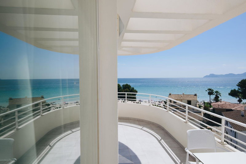 Hotel Ivory Playa Sports & Spa, Port d'Alcudia, Spain