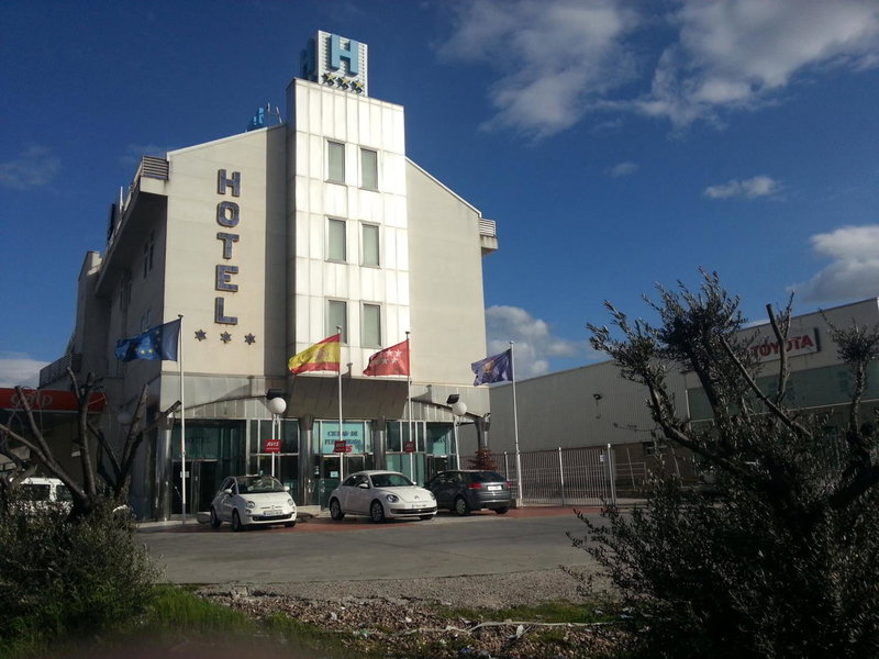 Hotel Ciudad de Fuenlabrada, Fuenlabrada, España
