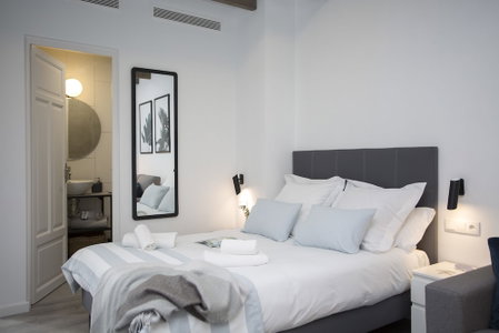 SingularStays Parque Central, Valencia, Spain