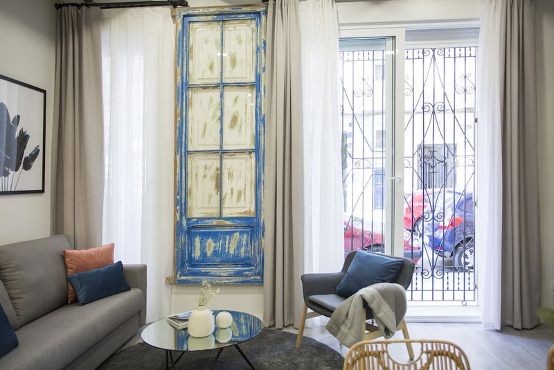 SingularStays Parque Central, Valencia, Spain