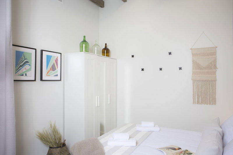 SingularStays Parque Central, Valencia, Spain