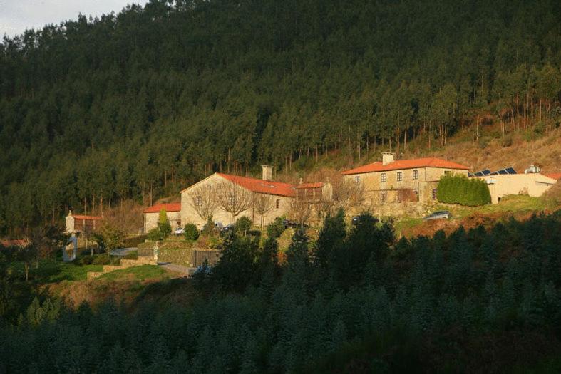 Casa Grande Do Bachao, España