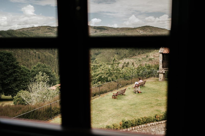 Casa Grande Do Bachao, Santiago de Compostela, Spain