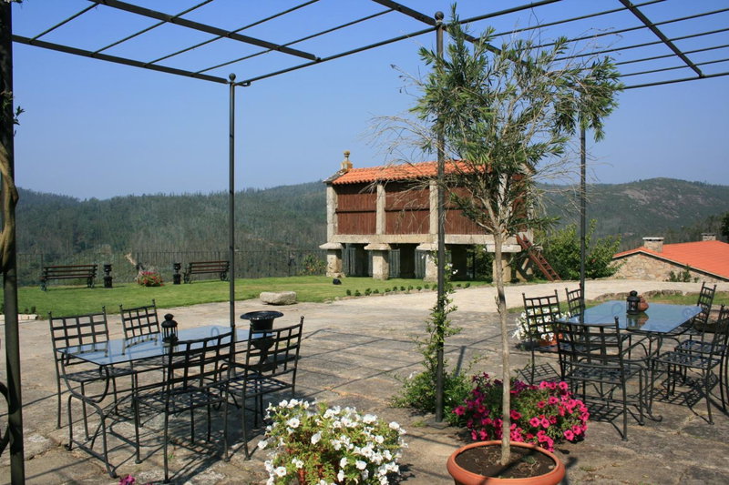 Casa Grande Do Bachao, Santiago de Compostela, Spain
