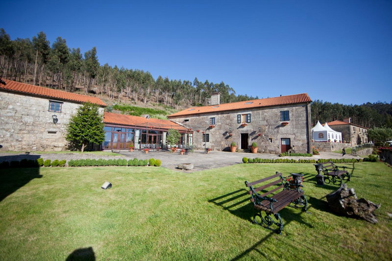 Casa Grande Do Bachao, Santiago de Compostela, Spain