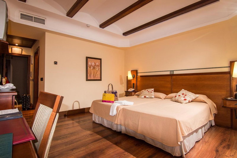 Hotel Abades Guadix, Guadix, Spain