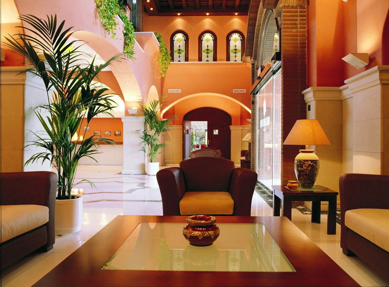 Hotel Abades Guadix, Guadix, Spain