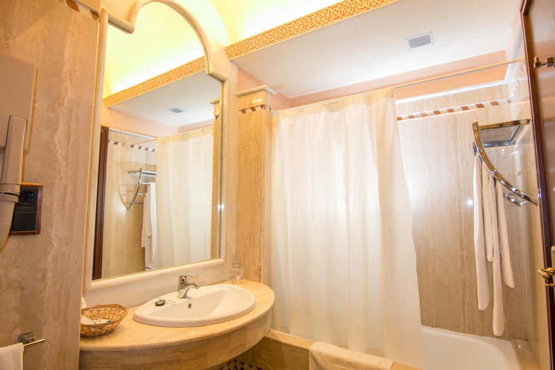Hotel Abades Guadix, Guadix, Spain