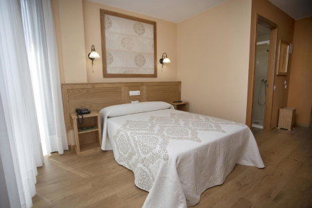 Hotel Novoa, Sarria, Spain