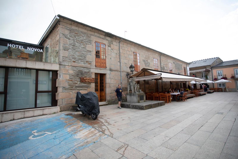 Hotel Novoa, Sarria, Spain