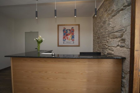 Hotel Novoa, Sarria, Spain