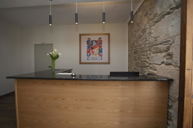 Hotel Novoa, Sarria, Spain