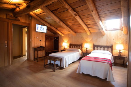 Hotel Novoa, Sarria, Spain