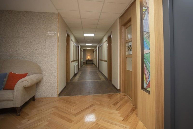 Hotel Novoa, Sarria, Spain