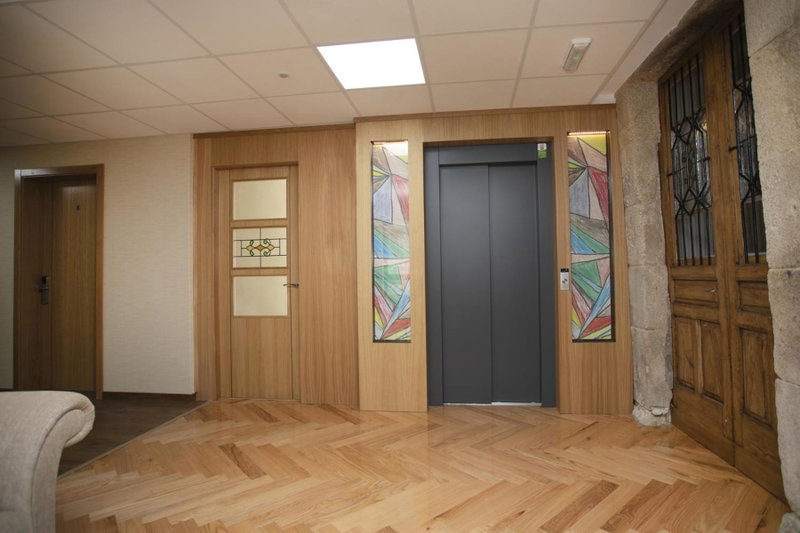 Hotel Novoa, Sarria, Spain
