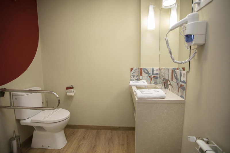 Hotel Novoa, Sarria, Spain