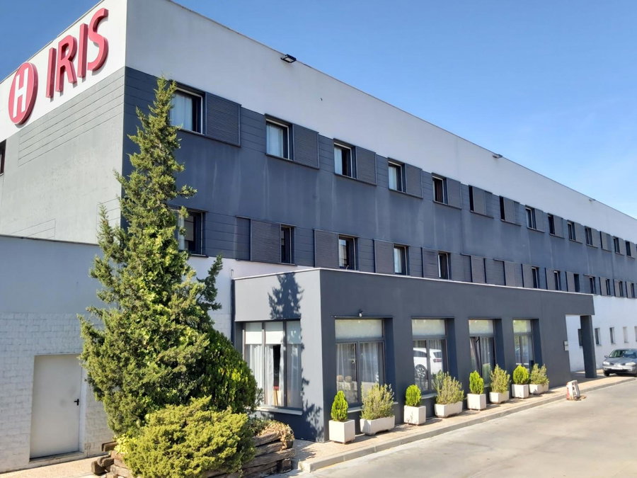 Hotel Iris Guadalajara, Guadalajara, Spanien