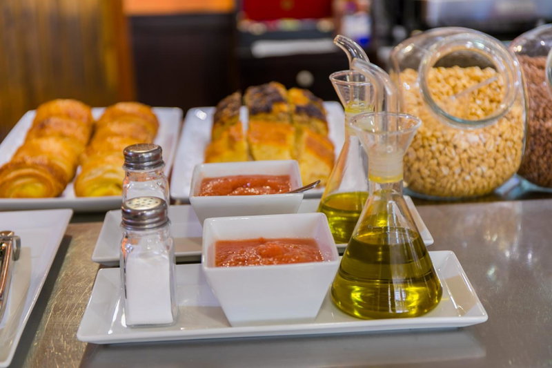 Hotel Iris Guadalajara, Guadalajara, Spanien