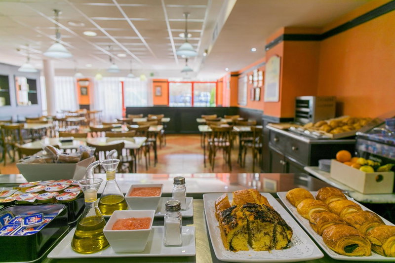 Hotel Iris Guadalajara, Guadalajara, Spanien