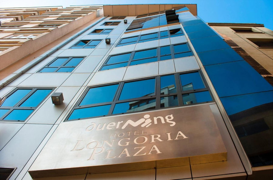 Hotel Longoria Plaza by Pandora Hoteles, Oviedo, Spain