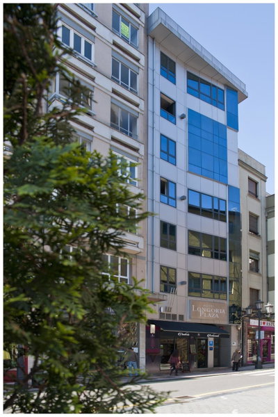 Hotel Longoria Plaza by Pandora Hoteles, Oviedo, Spain