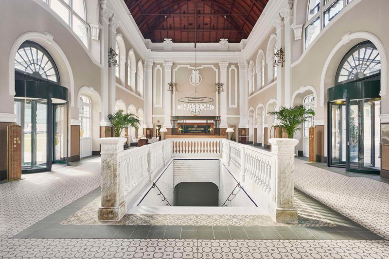 Canfranc Estación, a Royal Hideaway Hotel - Gran Lujo, Canfranc-Estación, Spain